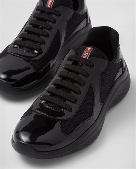 america's cup prada polo|prada america's cup low top black mesh.